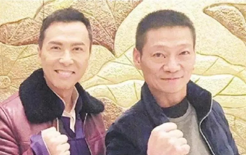 支持甄子丹的幕後英雄,你認識多少位!