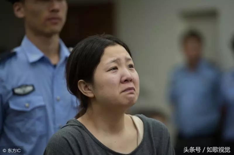 26歲母親睡覺被2歲兒子吵醒,痛下殺手說以後再生一個,被判11年!