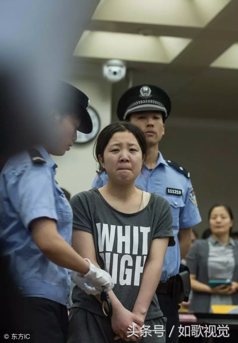26歲母親睡覺被2歲兒子吵醒,痛下殺手說以後再生一個,被判11年!