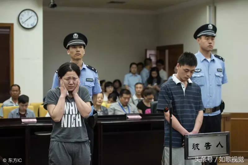 26歲母親睡覺被2歲兒子吵醒,痛下殺手說以後再生一個,被判11年!