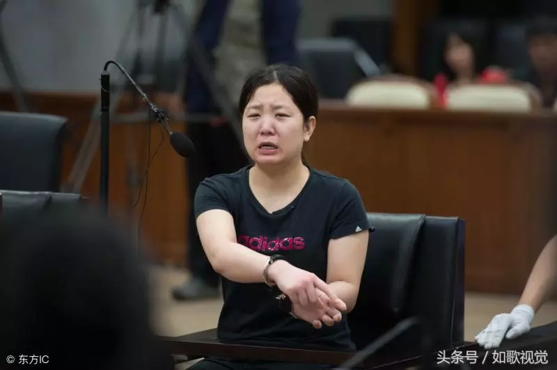 26歲母親睡覺被2歲兒子吵醒,痛下殺手說以後再生一個,被判11年!