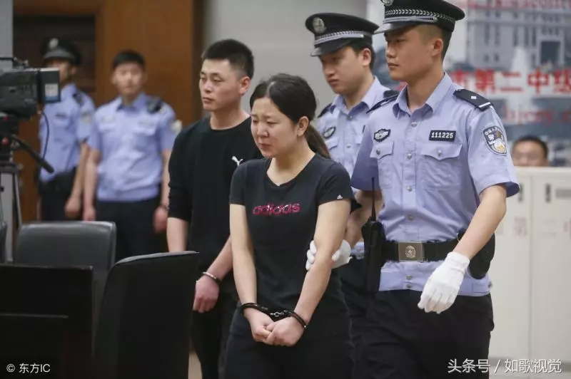 26歲母親睡覺被2歲兒子吵醒,痛下殺手說以後再生一個,被判11年!