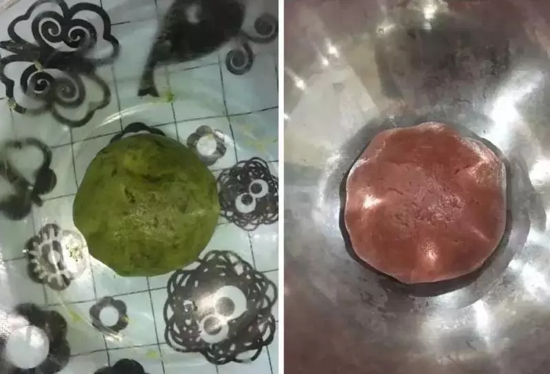 那個風靡烘焙圈的網紅配方,西瓜餅乾 終於來了