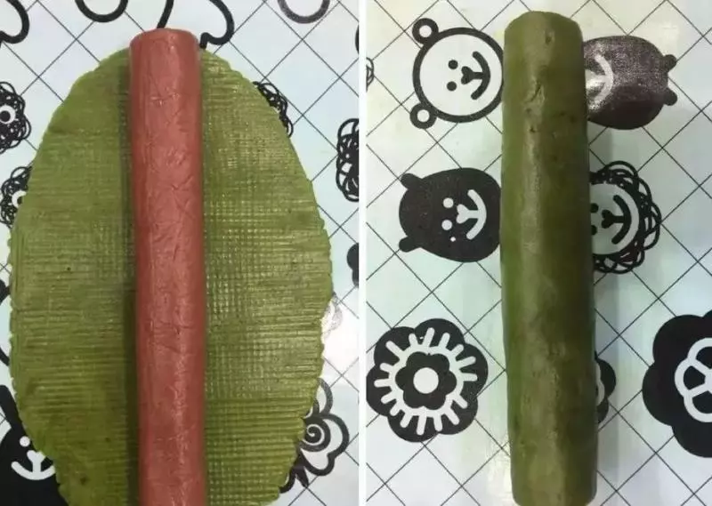 那個風靡烘焙圈的網紅配方,西瓜餅乾 終於來了