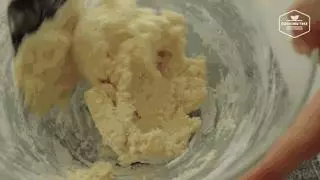 最近超火的三色曲奇,原來她們超好賣的曲奇,是用這個配方做的?