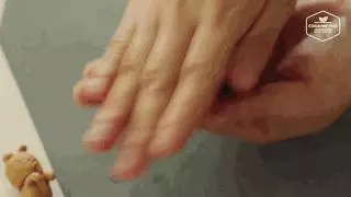 最近超火的三色曲奇,原來她們超好賣的曲奇,是用這個配方做的?