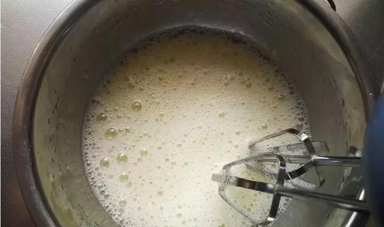 一個小技巧讓蛋糕卷更特別,這款奶油卷一定要學了!