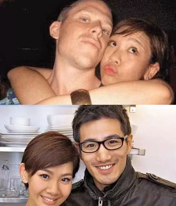 鄭欣宜老公曝光,原來是肥姐熟悉的他,難怪鄭少秋不敢反對