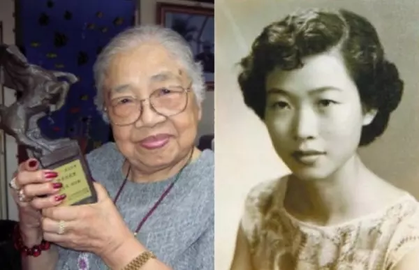 還記得「阿匹婆」嗎?她勇敢面對肺癌,在睡夢中走完92歲「戲夢人生」,一生充滿色彩…