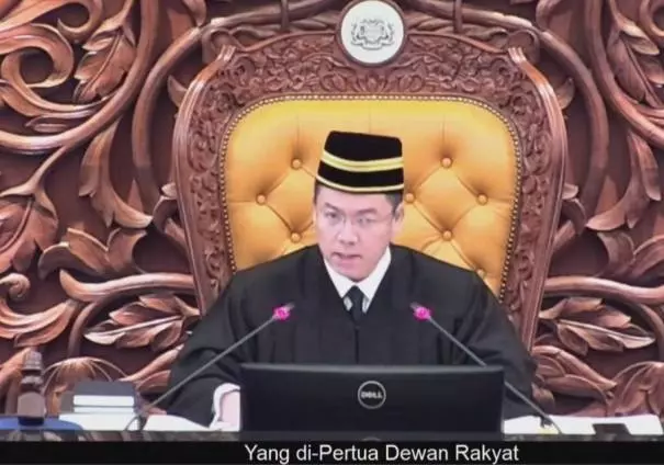 巫統議員踢到鐵板了!遭副議長逐出議會廳!原因曝光了