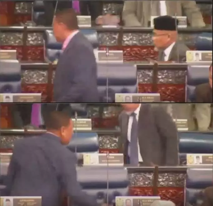 巫統議員踢到鐵板了!遭副議長逐出議會廳!原因曝光了