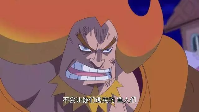 海賊王876集:歐文雖然是bigmom團最拚命的人,但是戰績太平庸 -