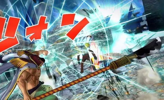 盤點海賊王里那些奇門兵刃,幾乎都是獨一無二的特殊武器!