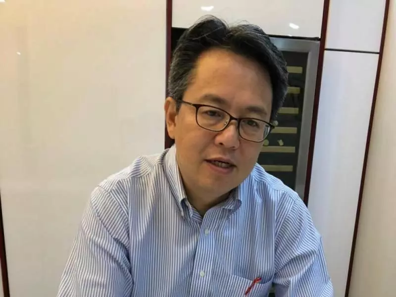 【魏家祥「打死不走」留在國陣】顏炳壽忍不住開腔炮轟魏家祥!網友紛紛喊贊!