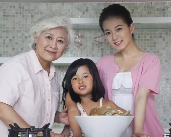 致女人:在婆家要過得幸福,有4件事絕不能妥協!