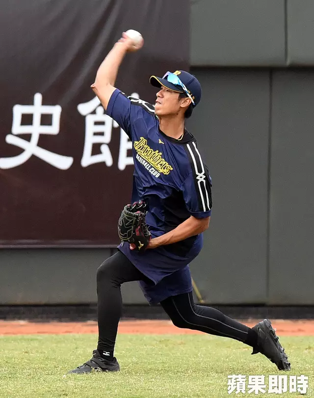 《影》/人生成就解鎖 官大元:竟然可以在中職待9年