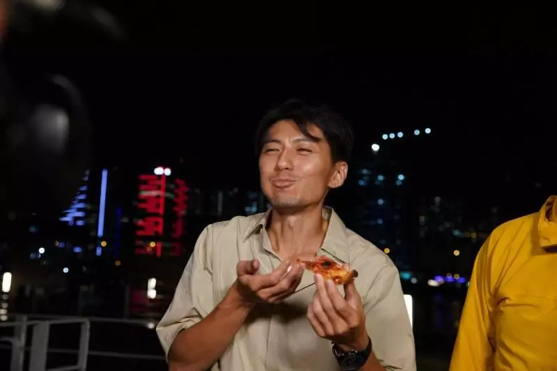 肌肉減到剩排骨!袁偉豪為演病入膏肓的絕症病患, 3個月被迫禁食狂減120磅!身體都變差!