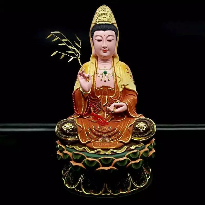 供奉觀音菩薩可以得福、消災、避禍,那麼如何在家供奉呢?
