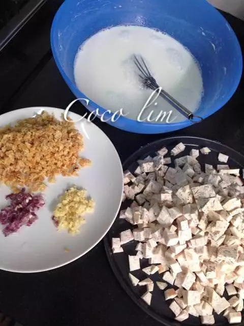 萬人瘋轉的美味芋頭糕,詳細做法大公開,趕快把食譜收藏起來!!