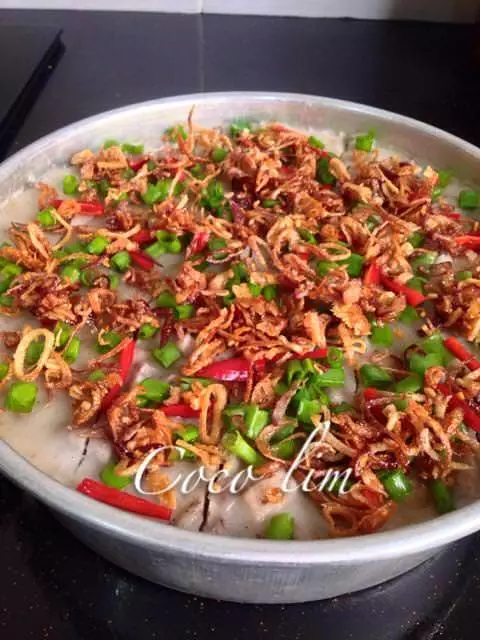萬人瘋轉的美味芋頭糕,詳細做法大公開,趕快把食譜收藏起來!!