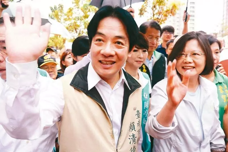 賴想當總統?謝龍介撂8個字「絕對會喚醒大家記憶」
