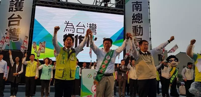 賴想當總統?謝龍介撂8個字「絕對會喚醒大家記憶」