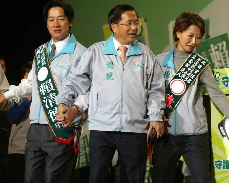 賴想當總統?謝龍介撂8個字「絕對會喚醒大家記憶」