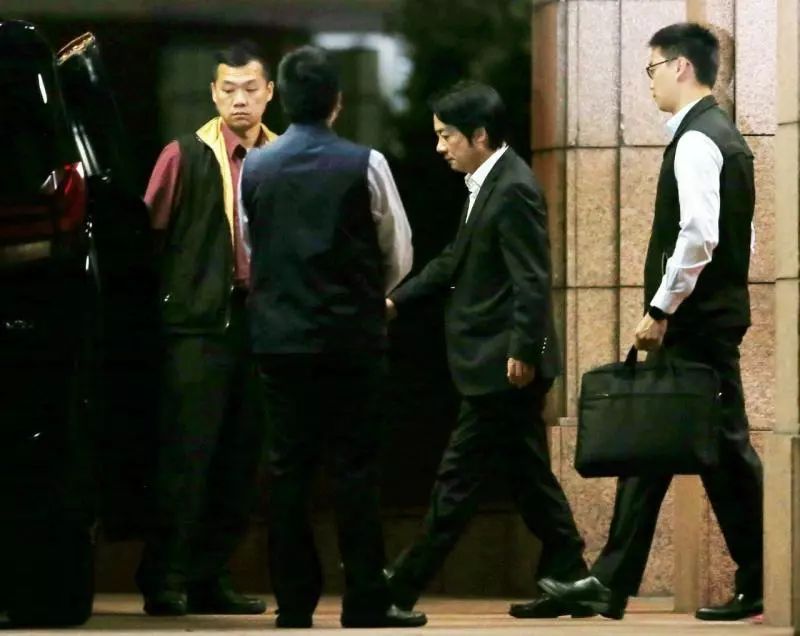 賴想當總統?謝龍介撂8個字「絕對會喚醒大家記憶」