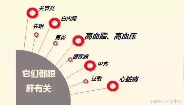 肝髒好不好,看中指根!