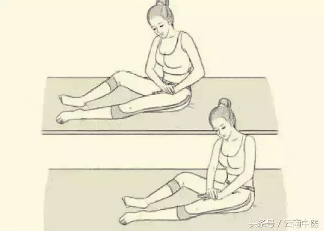 肝髒好不好,看中指根!