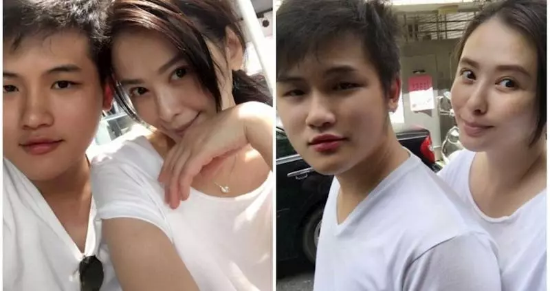 被26歲的老公嫌老,42歲蕭淑慎下定決心!近期模樣曝光,網友驚:妳哪位?