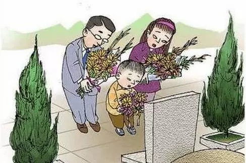 清明節到了,這個「年齡」的人,千萬不要去墓地掃墓祭祖,很重要的