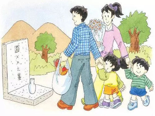 清明節到了,這個「年齡」的人,千萬不要去墓地掃墓祭祖,很重要的