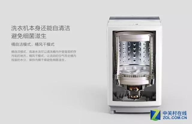 小米剛發布了個紅米洗衣機,值不值我們已經看明白了