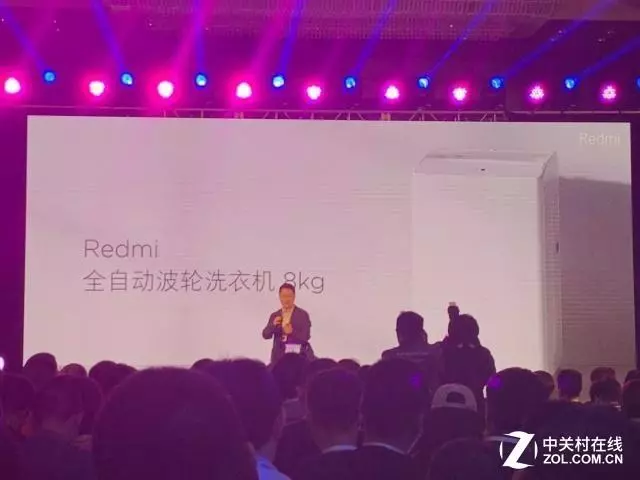 小米剛發布了個紅米洗衣機,值不值我們已經看明白了