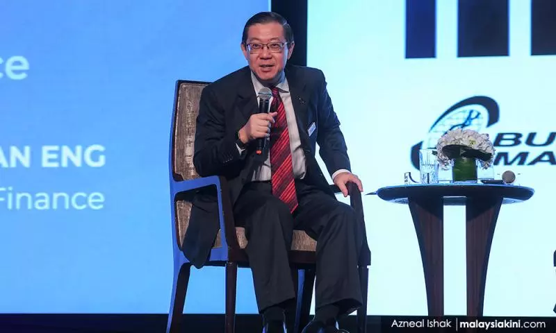 【公眾投訴很難獲貸款】林財長終於開腔回應了!