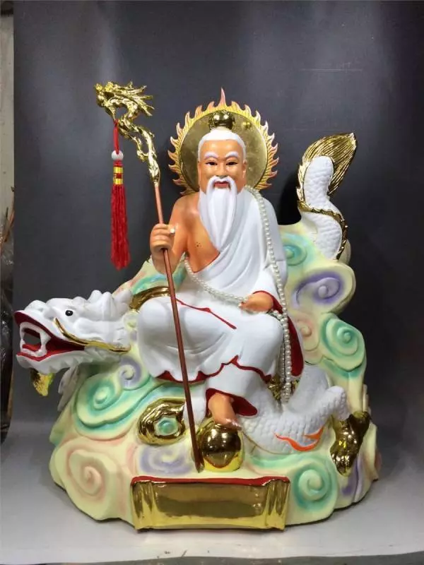 白龍王的召錢錢咒,快收下!每次打開都好事連連,超靈驗