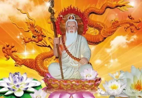 白龍王的召錢錢咒,快收下!每次打開都好事連連,超靈驗