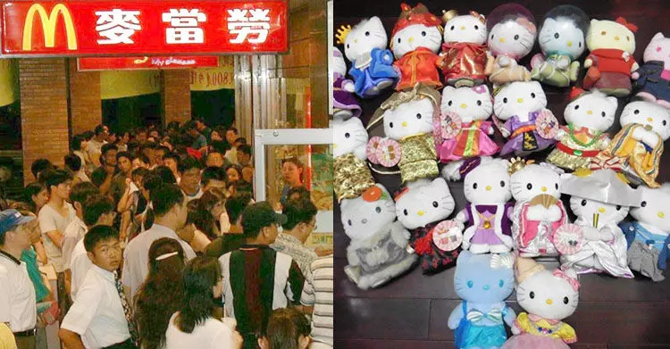 每2個台灣人就擁有1隻!還記得20年前「麥當勞無嘴貓之亂」?現二手市價曝光:馬上回家翻