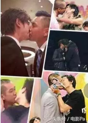 夫妻兩人曾被爆料是同性戀!娛樂圈的這5對夫妻,早就各玩各的了...!