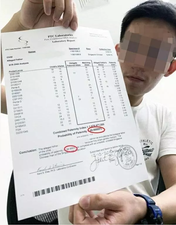 獅城航務公司董事「拋妻」棄子,大馬男控訴追討每月6千贍養費 !