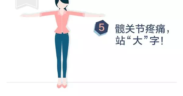 頸椎痛、腰痛、關節痛?堅持做好這一套動作,慢慢消失不見了
