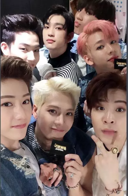 JYP娛樂打造JUS2是為了GOT7解散做準備?這麼分析似乎有道理