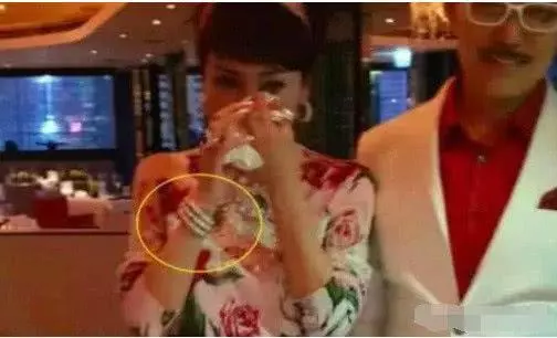 狄波拉慶67歲生日,張柏芝帶兩個兒子出席,王菲送禮卻太有眼光!