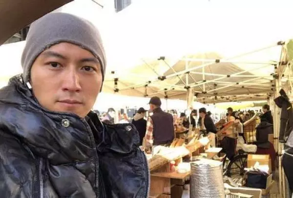 「鋒菲戀」告急?謝霆鋒演唱會不提王菲,大聊張柏芝和兒子