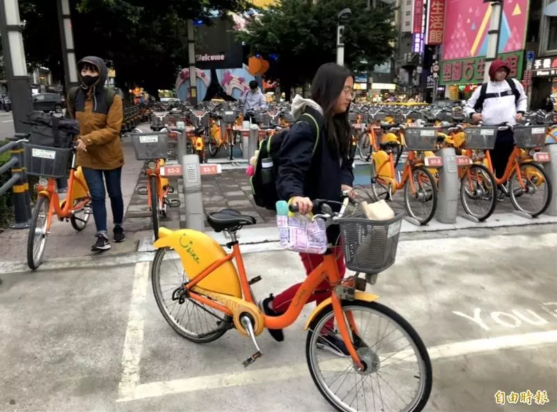 桃園YouBike使用人次破2千萬 鄭文燦 : 持續優惠繼續