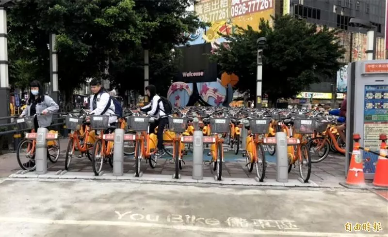 桃園YouBike使用人次破2千萬 鄭文燦 : 持續優惠繼續