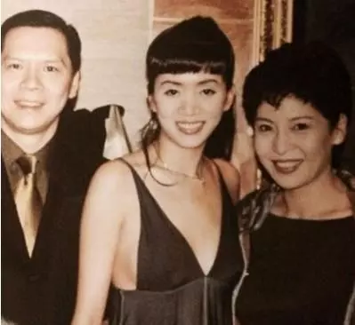 趙薇、周迅、楊冪被扇耳光吭都不敢吭一聲,唯獨她,讓打她的人當夜斃命!