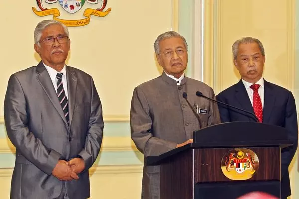 為處理這些案件 首相有重大宣布