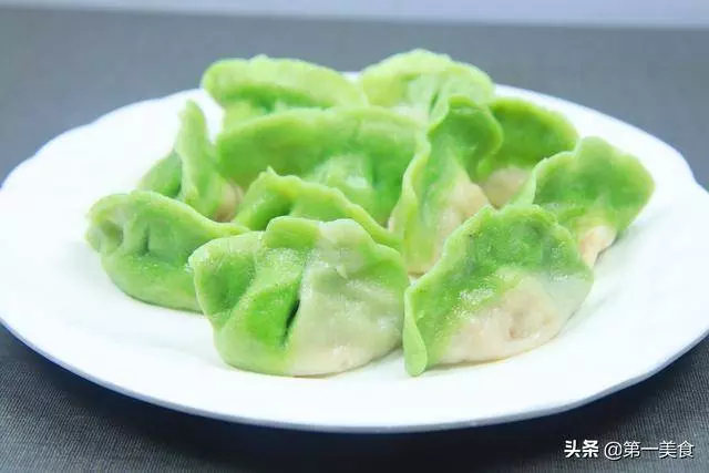 餃子餡如何調製味最好?廚師長分享香菇大肉餡做法,步驟詳細